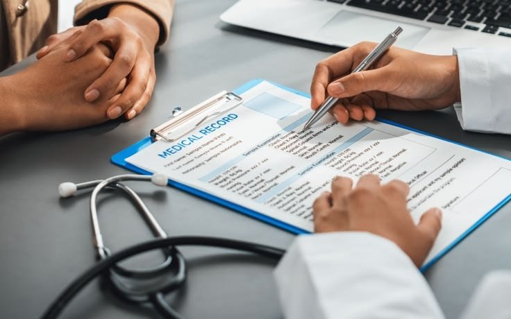 Medical Billing 6th step Reporting and analysis